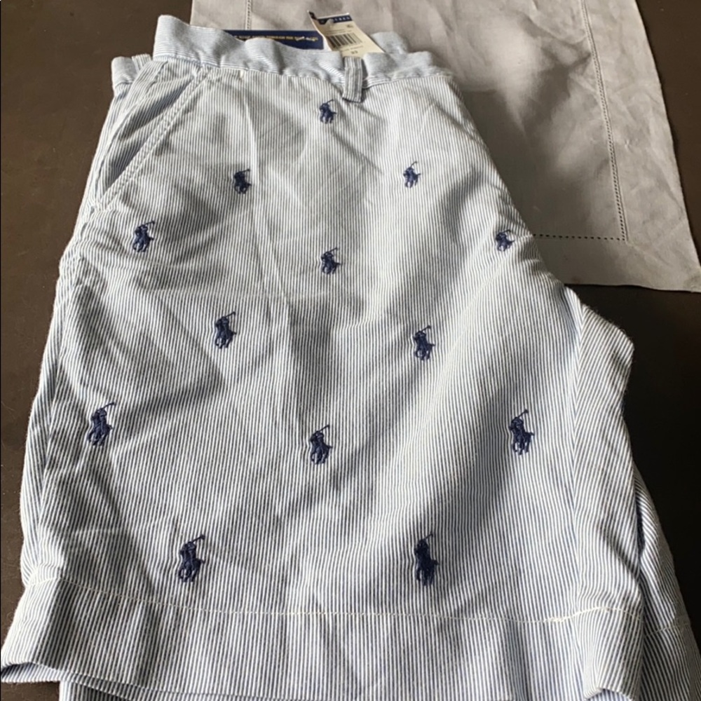 Ralph Lauren Polo Shorts
